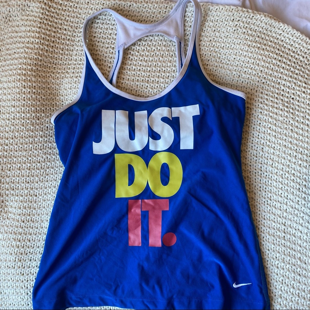 Nike Just Do It Tank Top